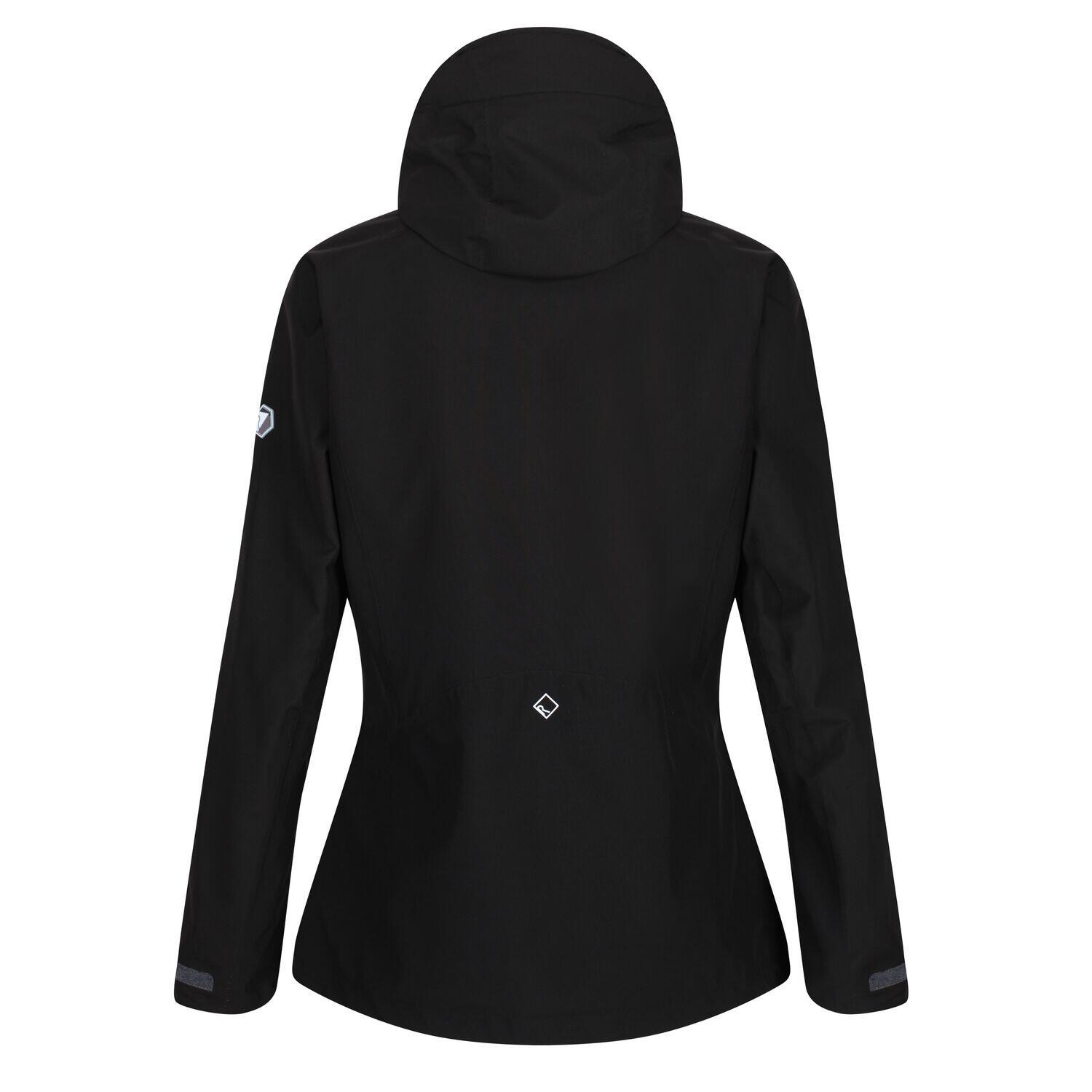 Regatta Birchdale Softshelljacke Damen mit Kapuze 4/7