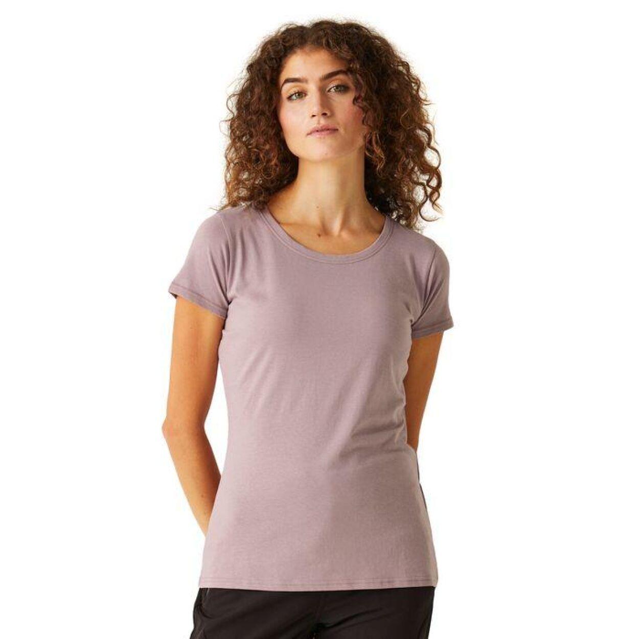 Mauve-roze