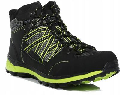 Regatta samaris ii mid waterdichte wandelschoenen voor heren