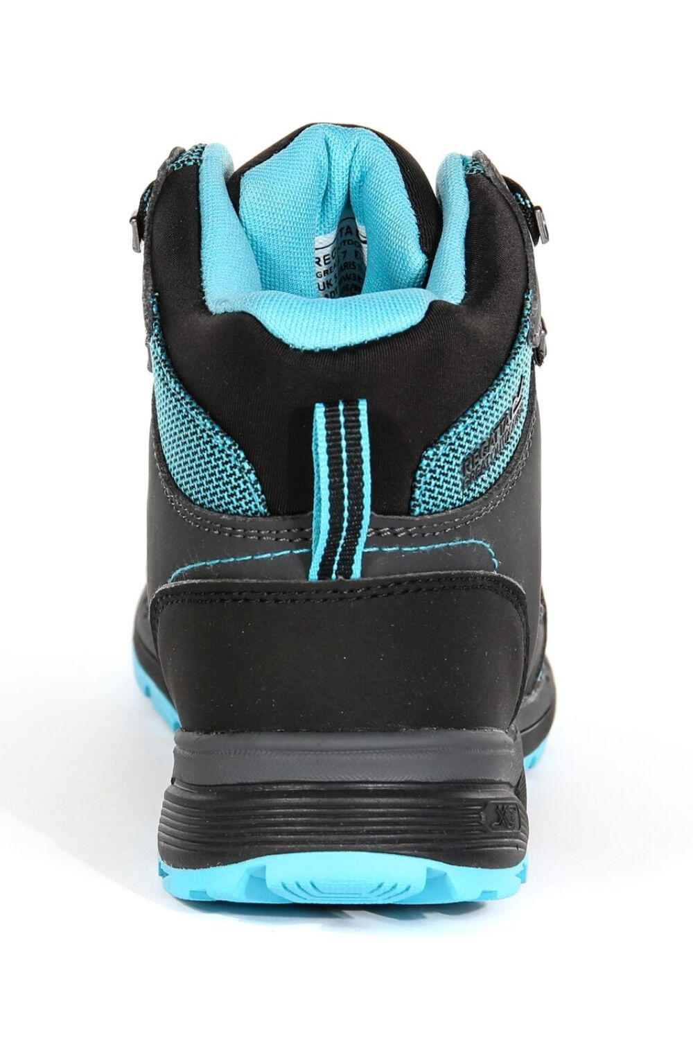 Bottes de trekking imperméables Regatta Samaris II Mid pour femmes 5/7