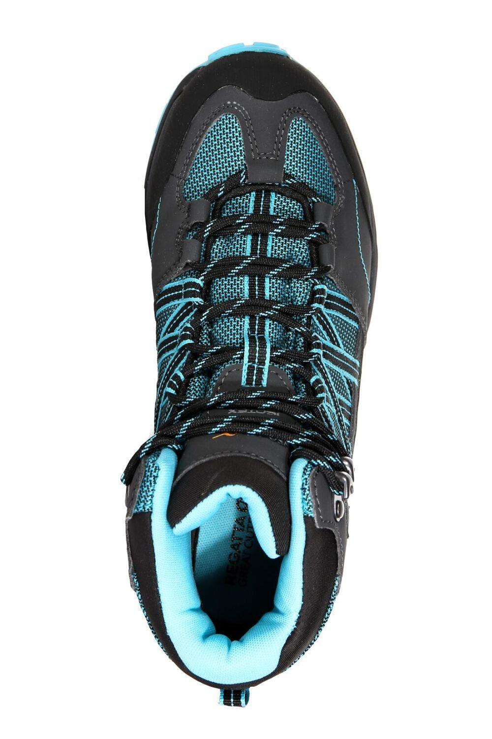 Bottes de trekking imperméables Regatta Samaris II Mid pour femmes 3/7