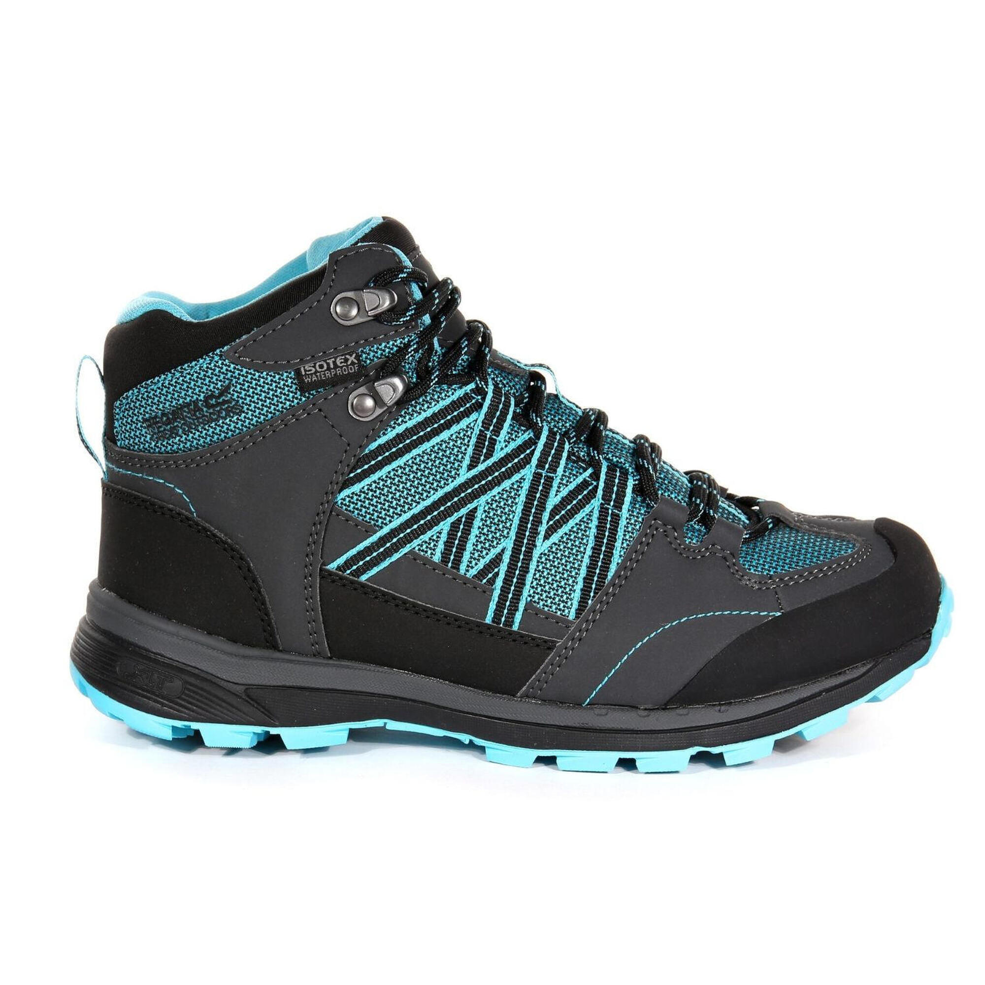 Regatta - Botte De Trekking Regatta Samaris Ii Low Pour Femmes - Chaussures De Sport - Bleu - 42 - Decathlon