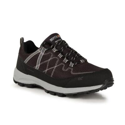 Regatta regatta wandelschoenen ldysamarisltlowii dames iron/ltsteel