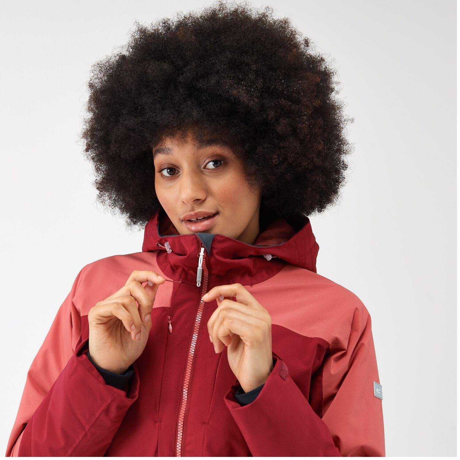 Regatta Highton Stretch III Paddet Jacket für Damen 3/7