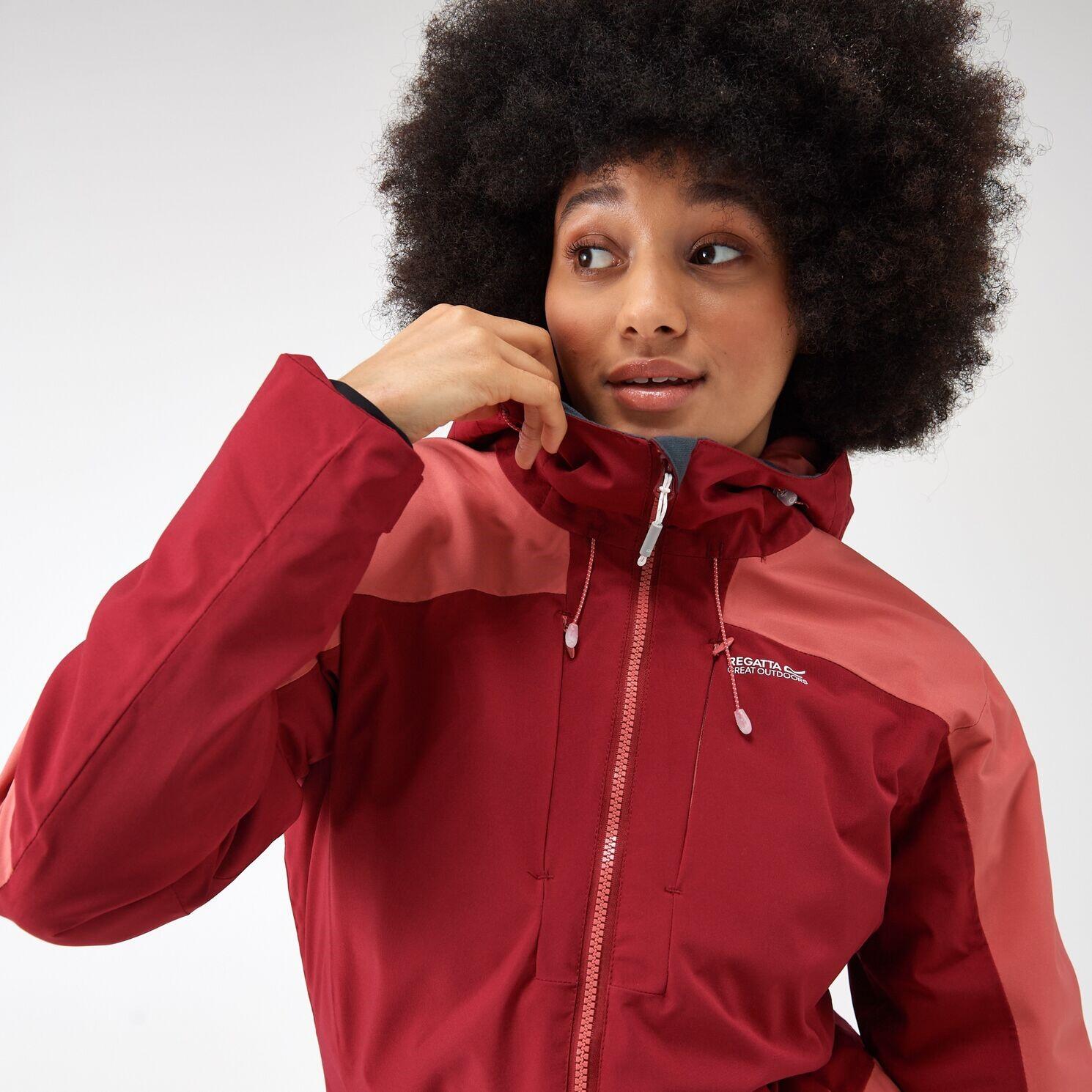 Regatta Highton Stretch III Paddet Jacket für Damen 5/7