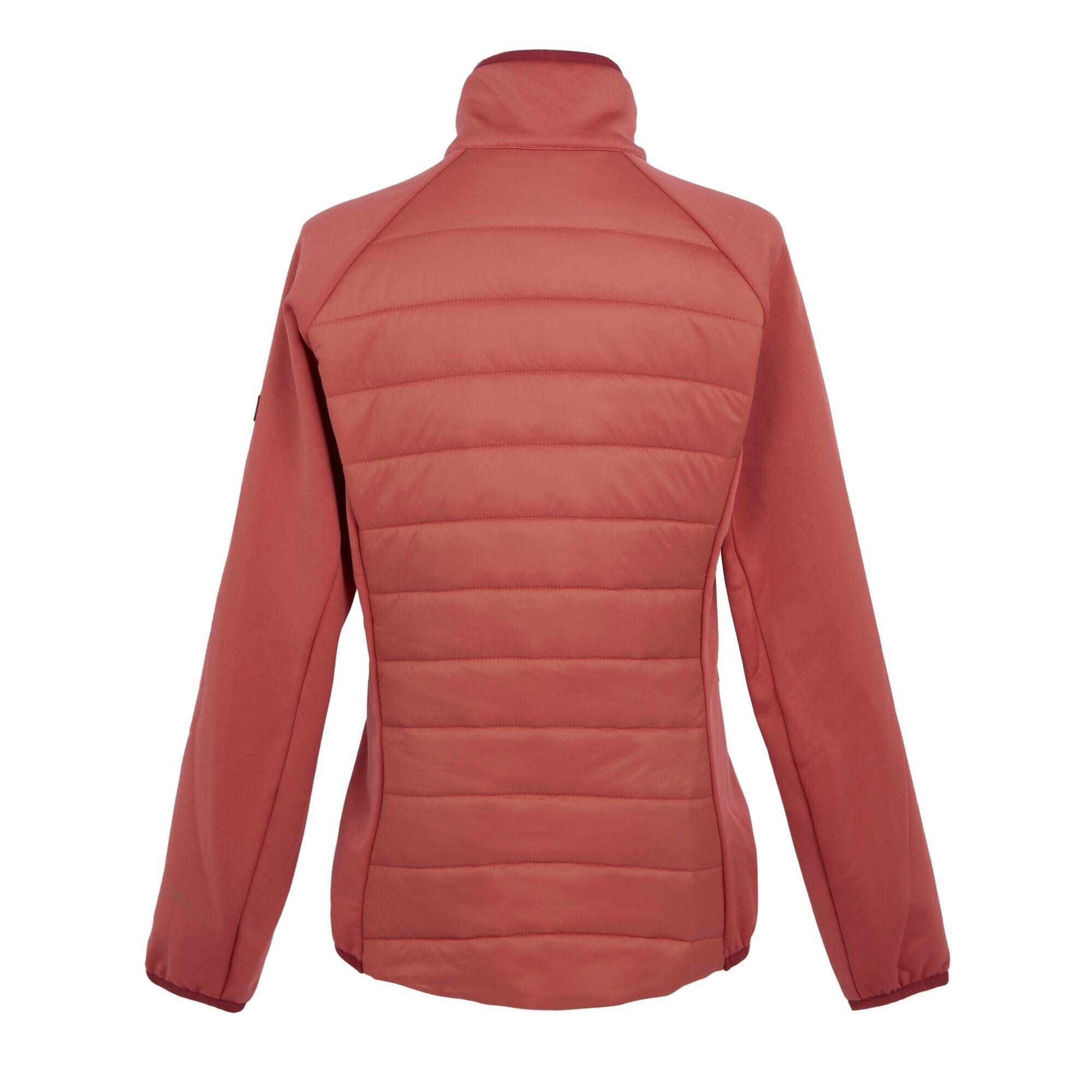 Chaqueta Acolchada Mujer Clumber V Hybrid Quilted Jacket Regatta 3/6