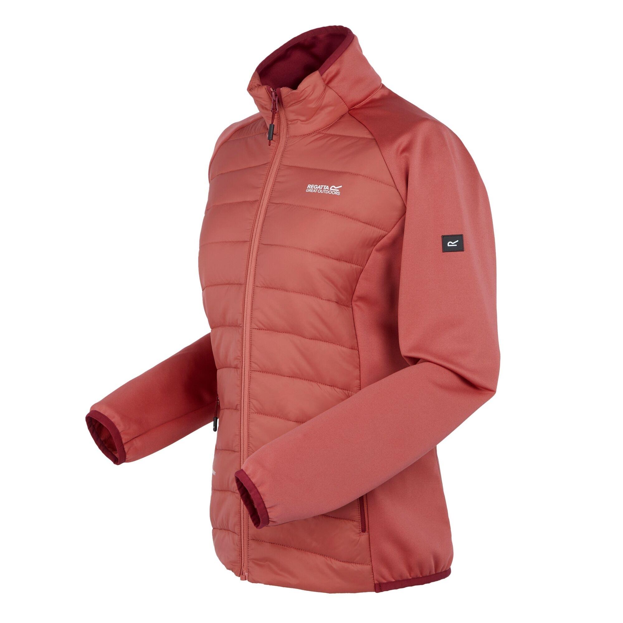 Chaqueta Acolchada Mujer Clumber V Hybrid Quilted Jacket Regatta 5/6