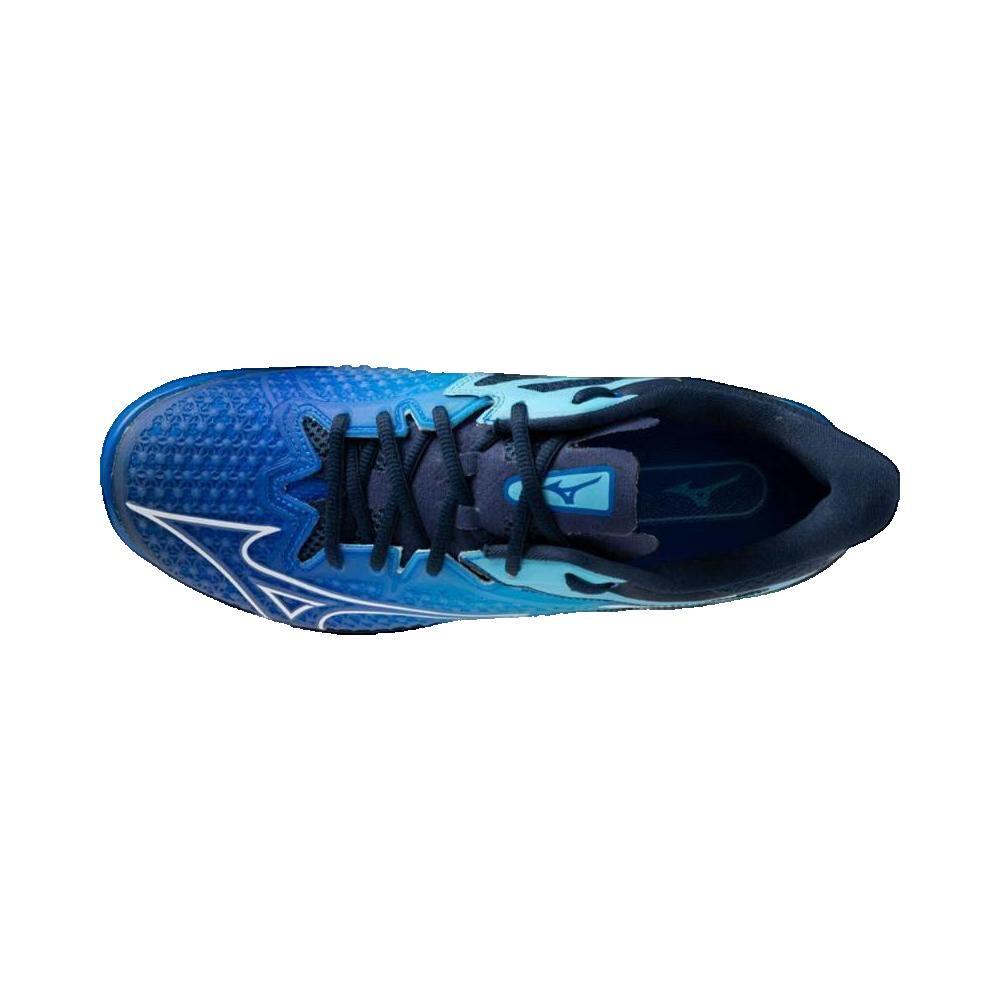 Mizuno Wave Exceed Tour 6 Cc 61gc2474 28 Blue 3/5