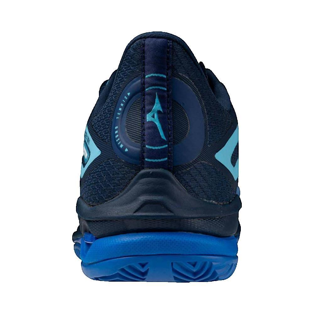 Mizuno Wave Exceed Tour 6 Cc 61gc2474 28 Blue 2/5