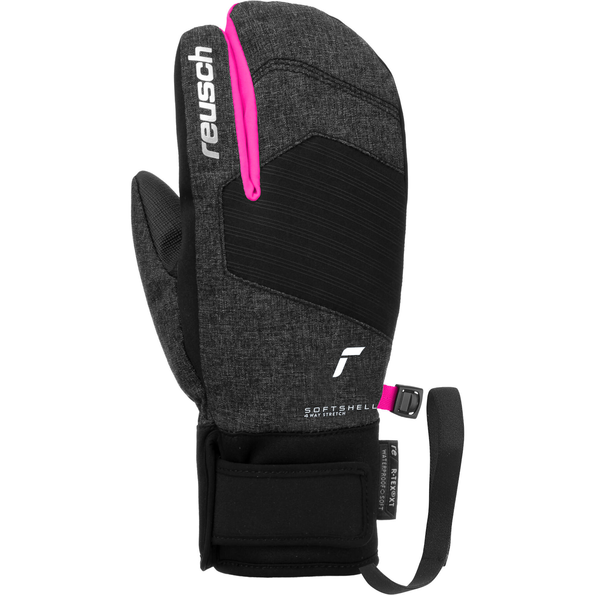 Dziecięce rękawice narciarskie Reusch Simon R-TEX® XT Lobster