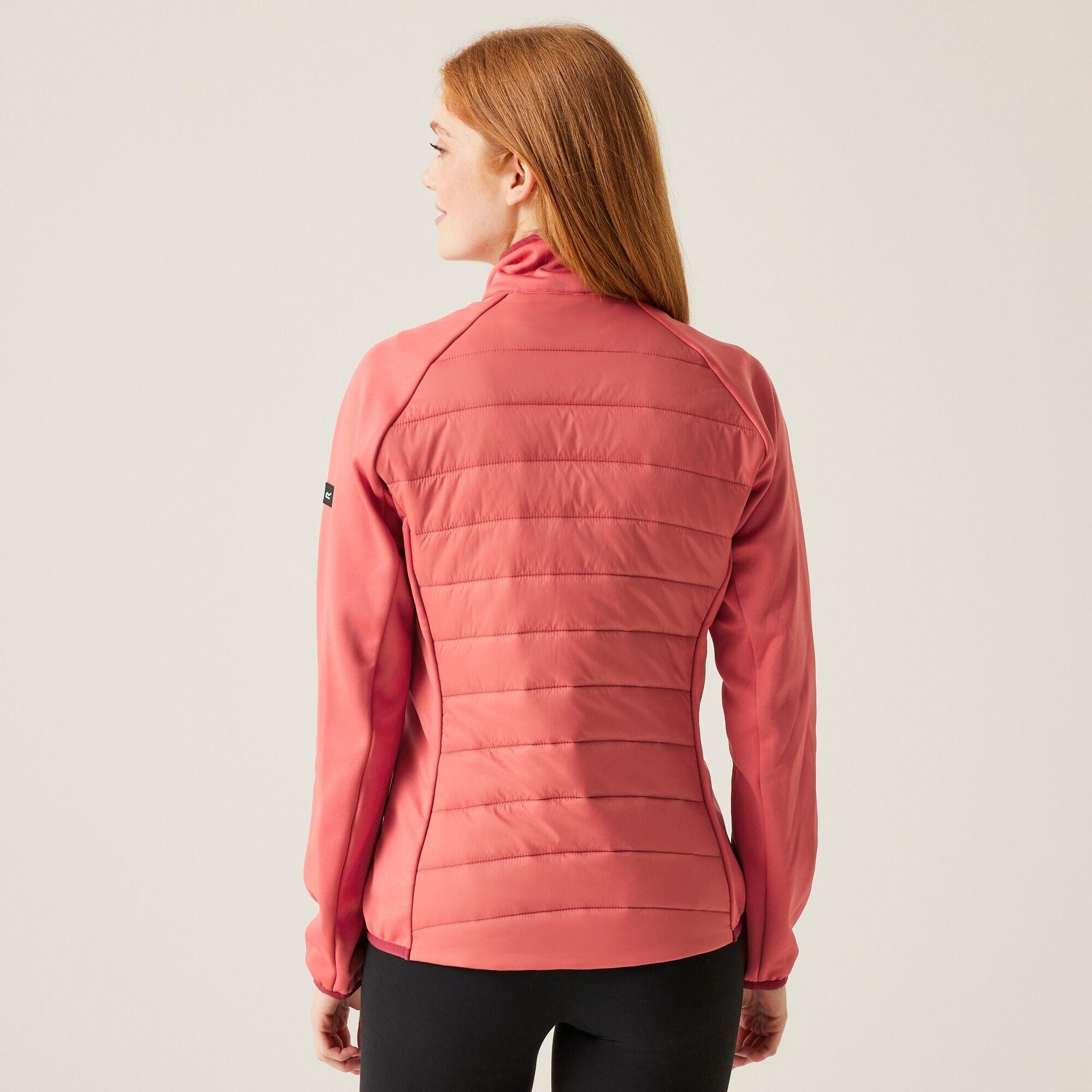 Chaqueta Acolchada Mujer Clumber V Hybrid Quilted Jacket Regatta 4/6