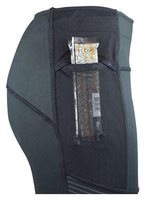 Raidlight Wintertrail Dames Panty Zwart 3/5