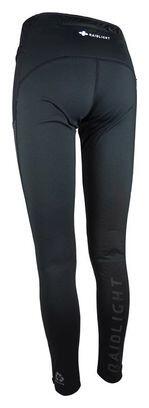 Raidlight Wintertrail Dames Panty Zwart 2/5
