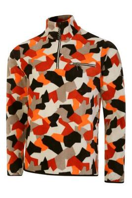 Herren Dare2Be Anfinity Fleece-Wander-Sweatshirt