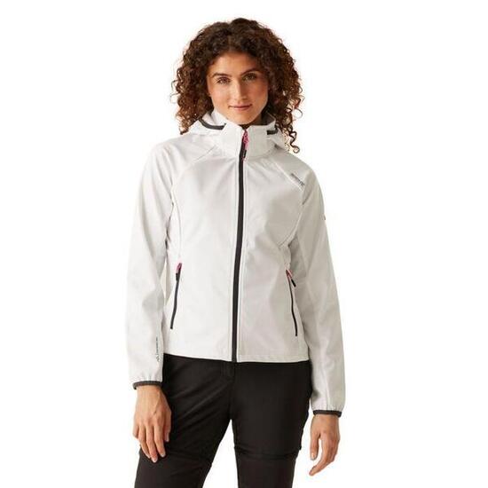 Regatta Bourd Softshelljacke Damen mit abnehmbarer Kapuze
