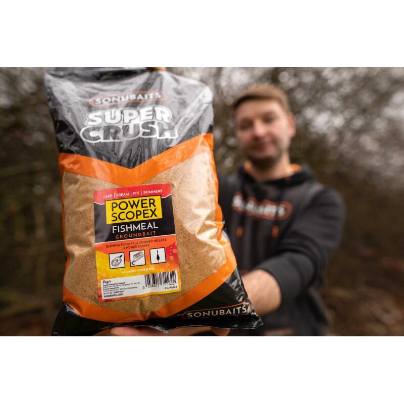 Sonu Groundbait Mix Power Scopex 6/7