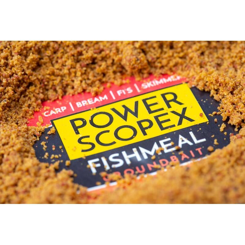 Sonu Groundbait Mix Power Scopex 3/7