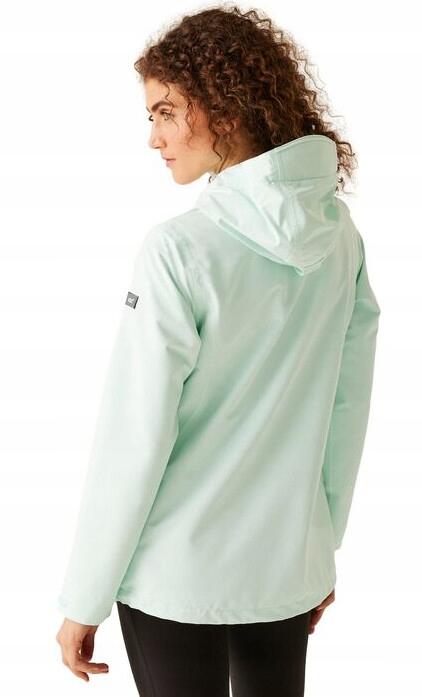 REGATTA Regatta Manteaux Hamara III  Femmes Bleached Aqua 3/7