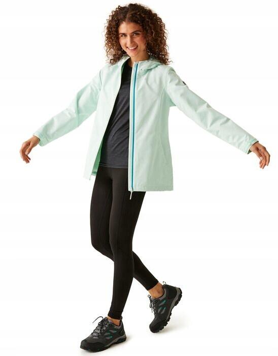 REGATTA Regatta Manteaux Hamara III  Femmes Bleached Aqua 4/7