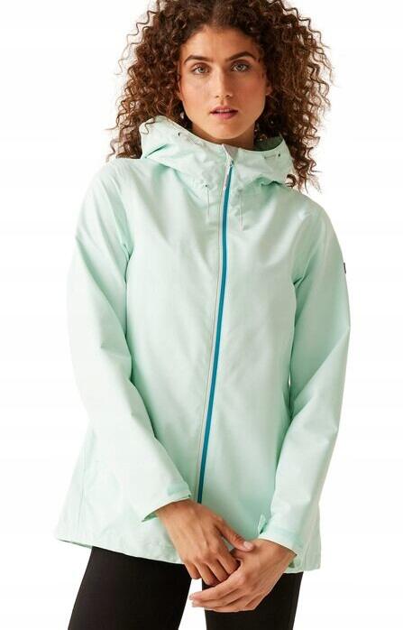 REGATTA Regatta Manteaux Hamara III  Femmes Bleached Aqua 2/7