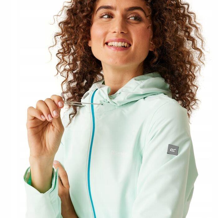 REGATTA Regatta Manteaux Hamara III  Femmes Bleached Aqua 5/7