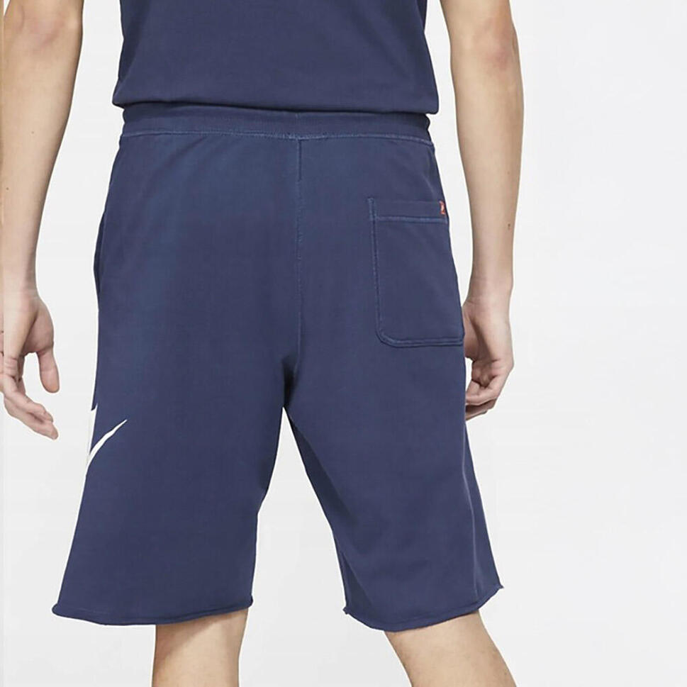 Spodenki Męskie Nike M Nk Club Alumni Hbr Ft Short
