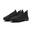 Încălțăminte adulți amortizare, stabilitate Meza negru PUMA Black Cool Dark Gray