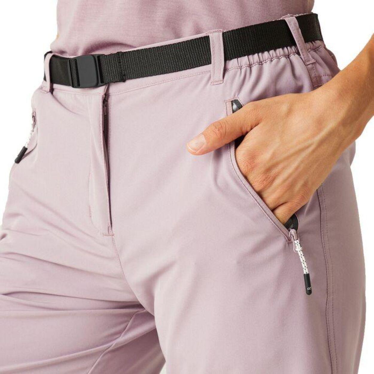 REGATTA Regatta Shorts Xert StrBermudaLt DAMES Heather 4/7