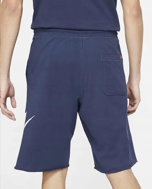 Herren Shorts Nike Club Alumni HBR FT Short 7/7