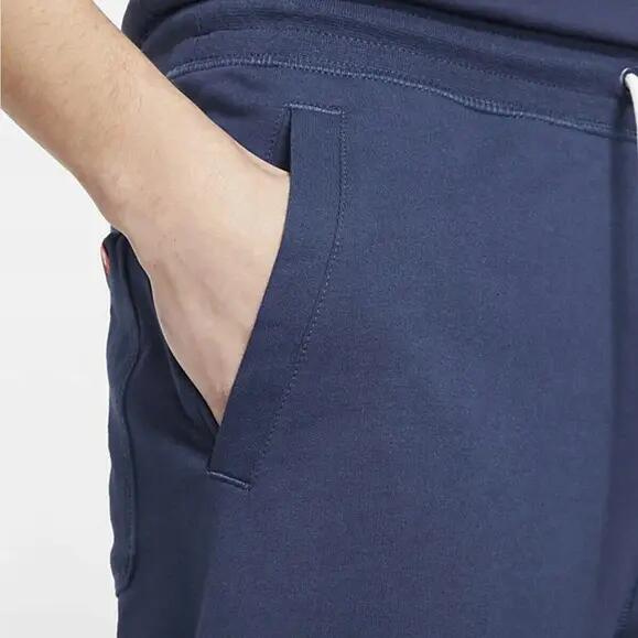 Herren Shorts Nike Club Alumni HBR FT Short 3/7