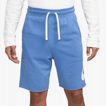 Heren Sportshort Nike M Nk Club Alumni Hbr Ft Short