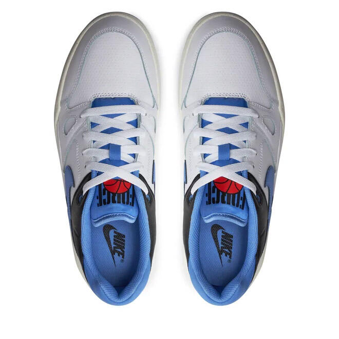 Chaussures De Sport Jeunesse Nike Full Force Lo (Gs) 3/7