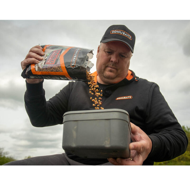 Pellet Zanętowy Sonubaits Hard Pellets 6Mm 900G
