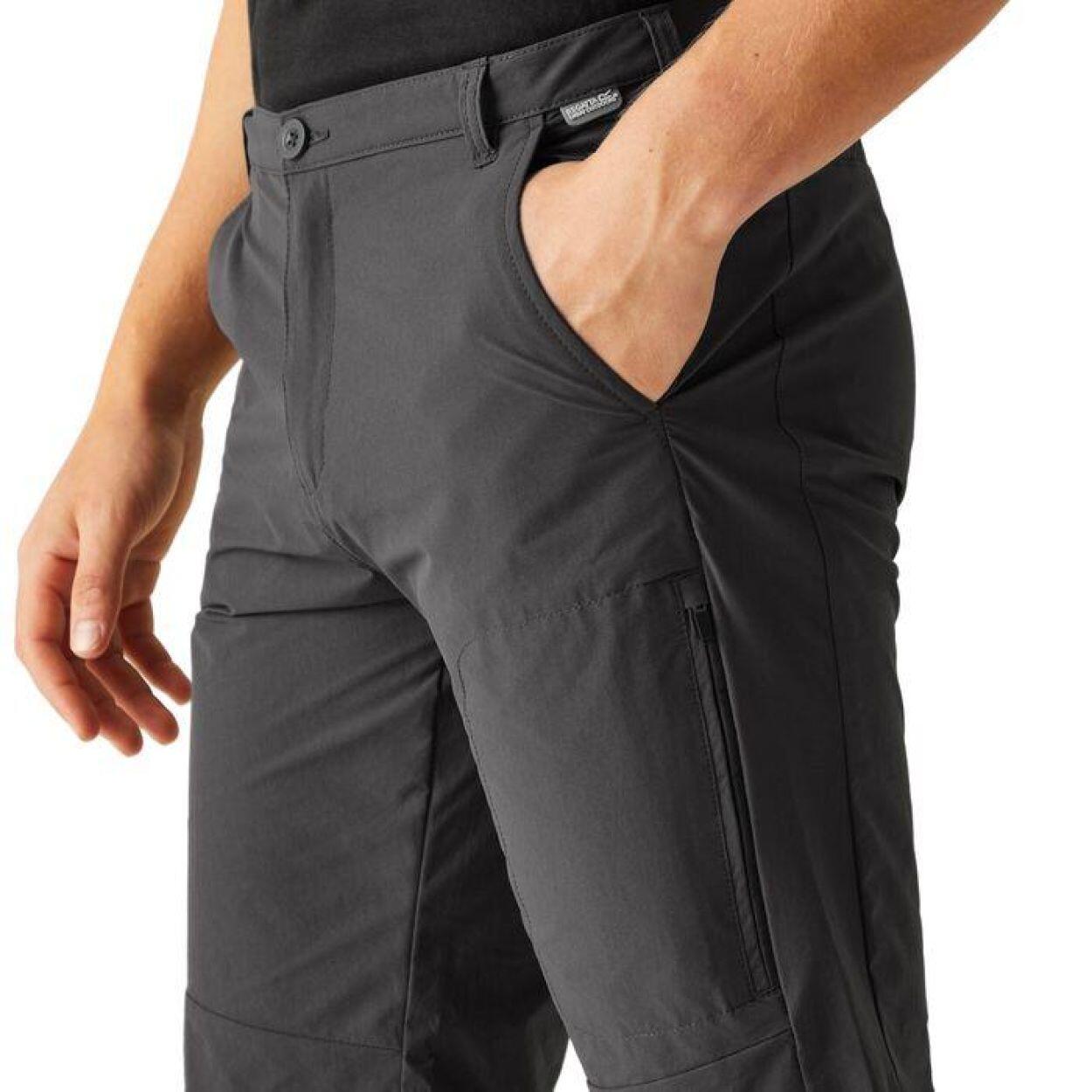 REGATTA Regatta Shorts Highton ShortLong HEREN Seal Grey 4/7