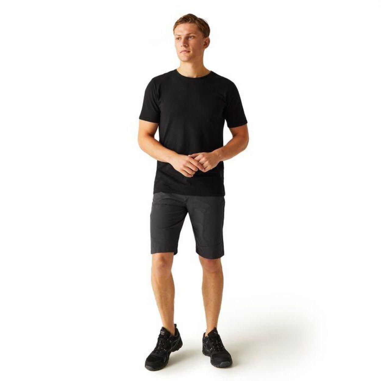 REGATTA Regatta Shorts Highton ShortLong HEREN Seal Grey 3/7
