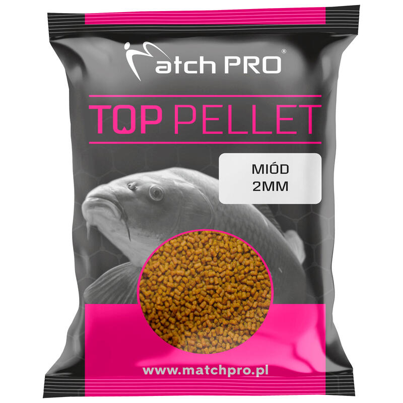 Pellet Zanętowy Matchpro Miód 2Mm 700G