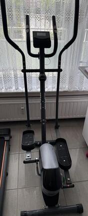 Entre Particuliers - Vélo elliptique magnétique Zipro Shox fitness et c