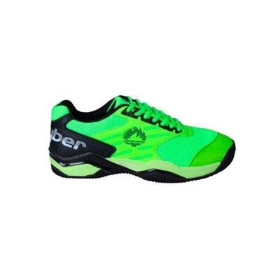 Jhayber Tajin Verde Negro Za44414-66