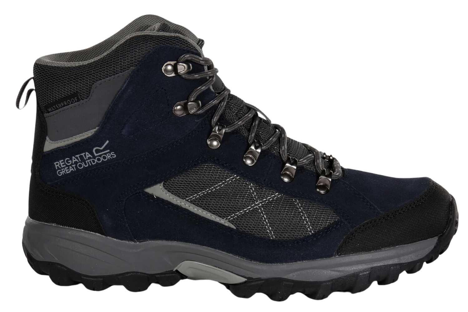 REGATTA Wasserdichte Herren-Trekkingstiefel Regatta Clydebank