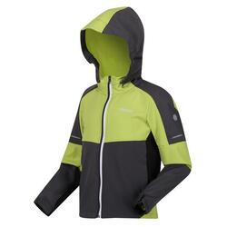 Veste de randonnée pour enfants Regatta Acidity VI softshell