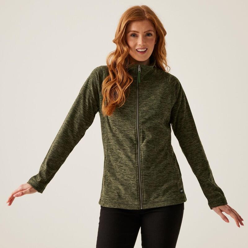 Polaire zippée femme Regatta Mayse