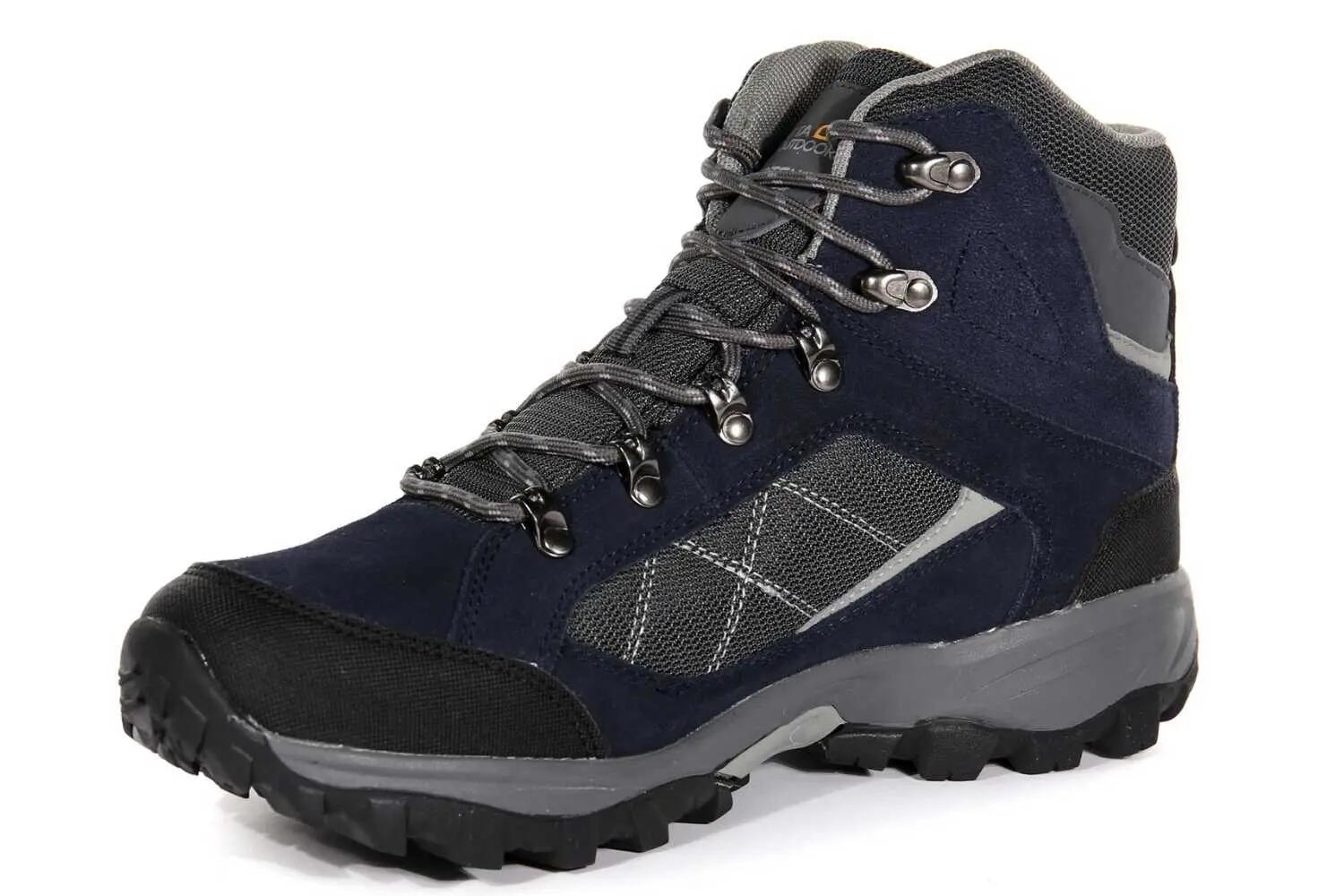 Chaussures de trekking imperméables Regatta Clydebank pour hommes 3/6