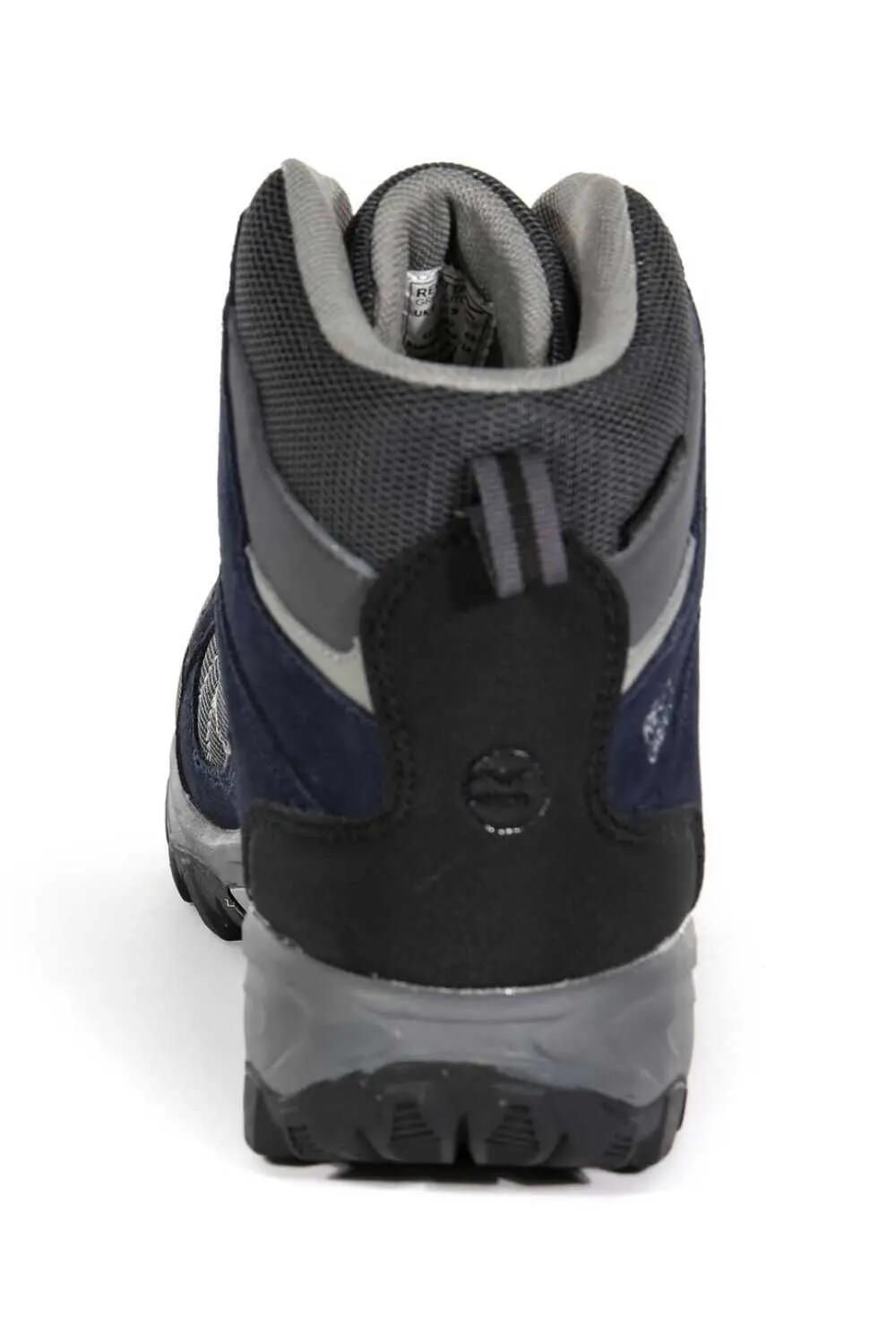 Chaussures de trekking imperméables Regatta Clydebank pour hommes 4/6