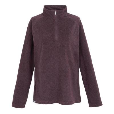 Fleece met 1/2 rits voor dames regatta pimlo