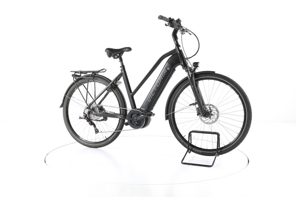Second Life - Victoria E-Trekking 12.8 Trekking E-Bike - Stan dobry
