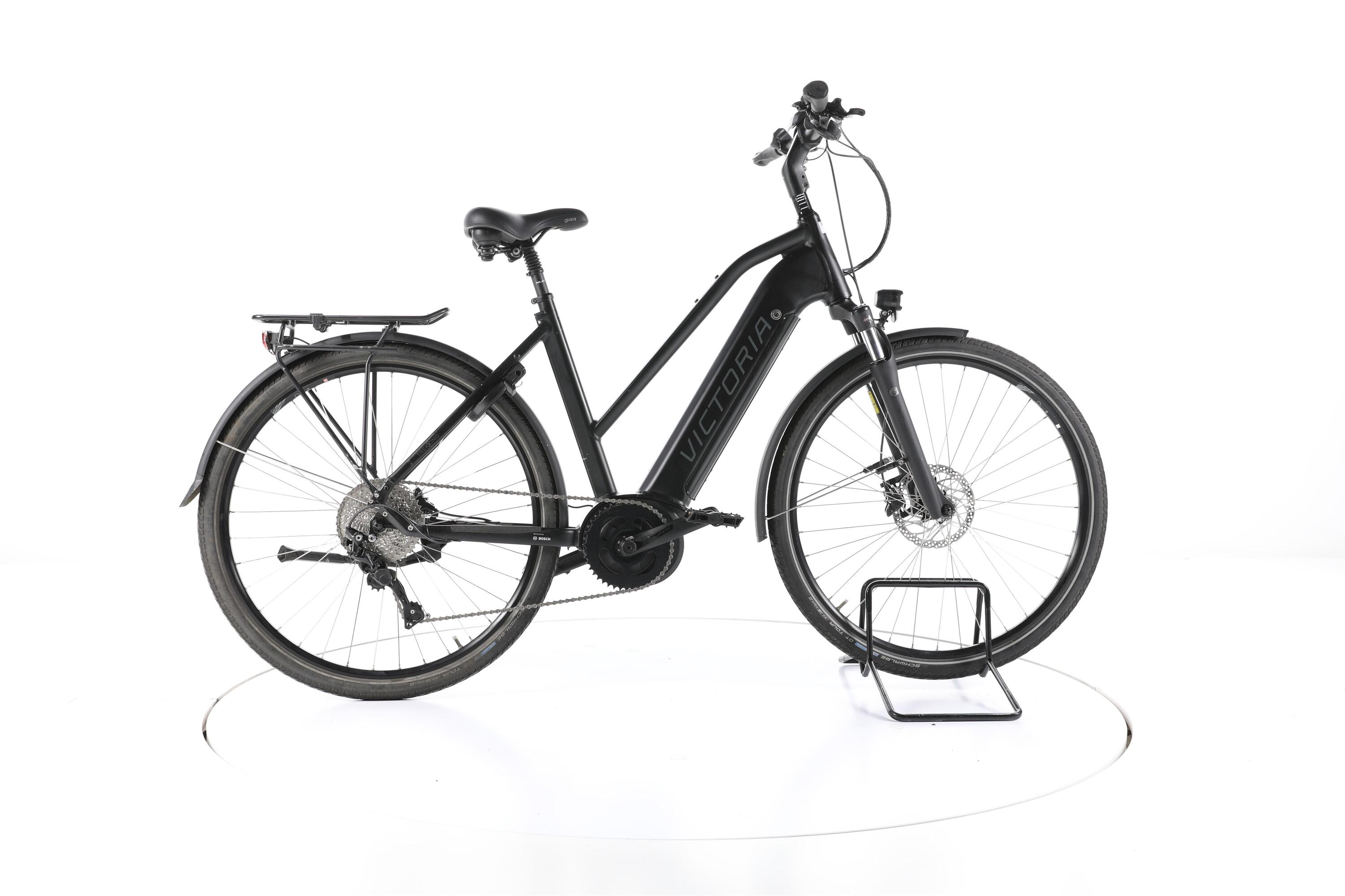 VICTORIA Ebike ricondizionata · Victoria E-Trekking 12.8 · Buone condizioni