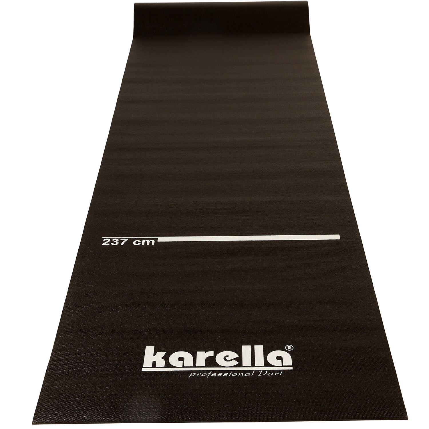 Karella dartmat Eco Star 1/3