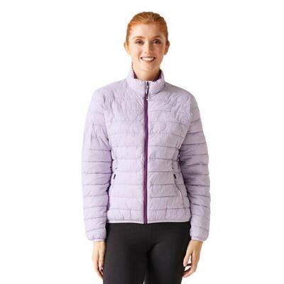 Regatta regatta jassen wmn hillpack ii dames lilac frost(sunset purple)