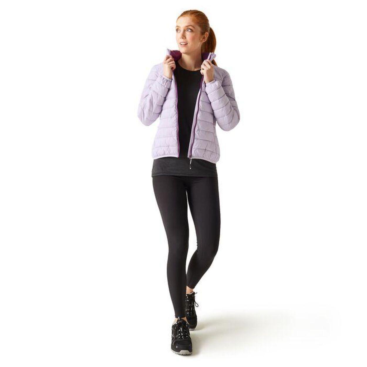 REGATTA Regatta Manteaux Wmn Hillpack II  Femmes Lilac Frost(Sunset Purple) 3/5