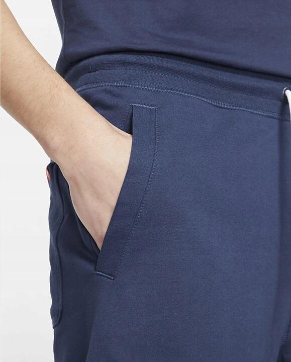 calções masculinos Nike Club Alumni HBR FT Short 6/7